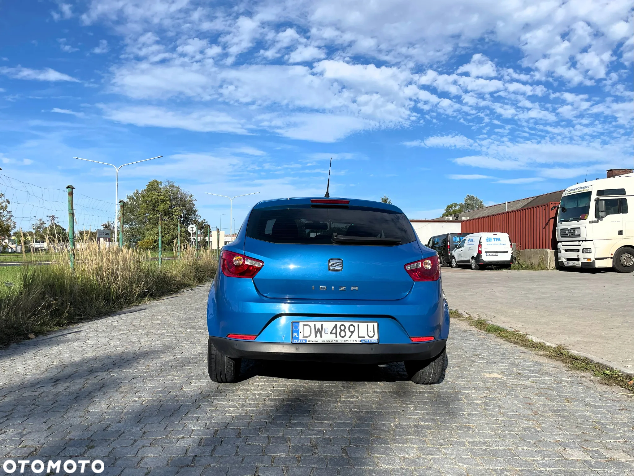 Seat Ibiza - 4