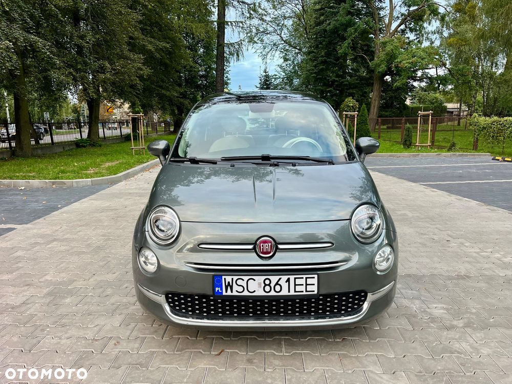 Fiat 500 1.2 Dualogic Pop - 6