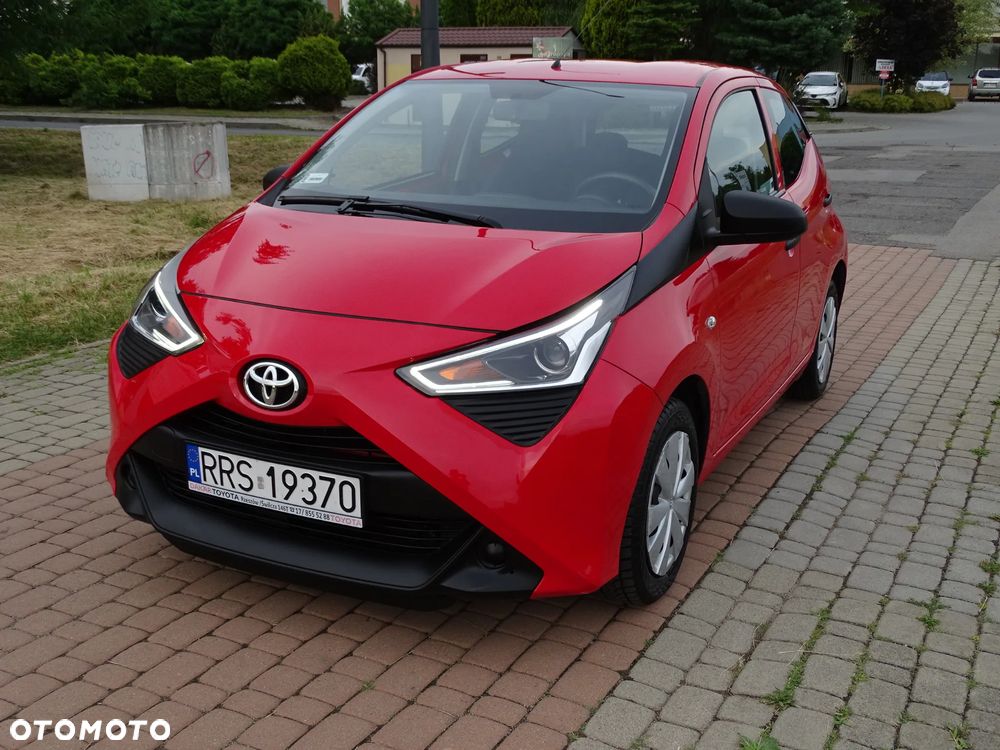 Toyota Aygo - 18