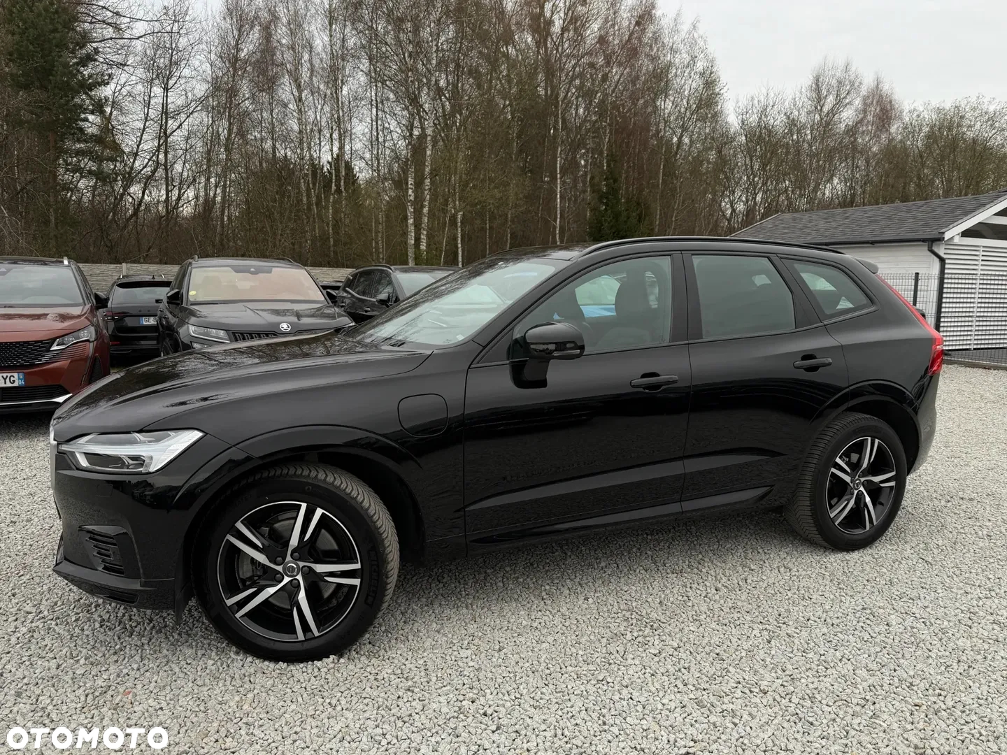Volvo XC 60 T8 Plug-In Hybrid AWD R-Design - 7