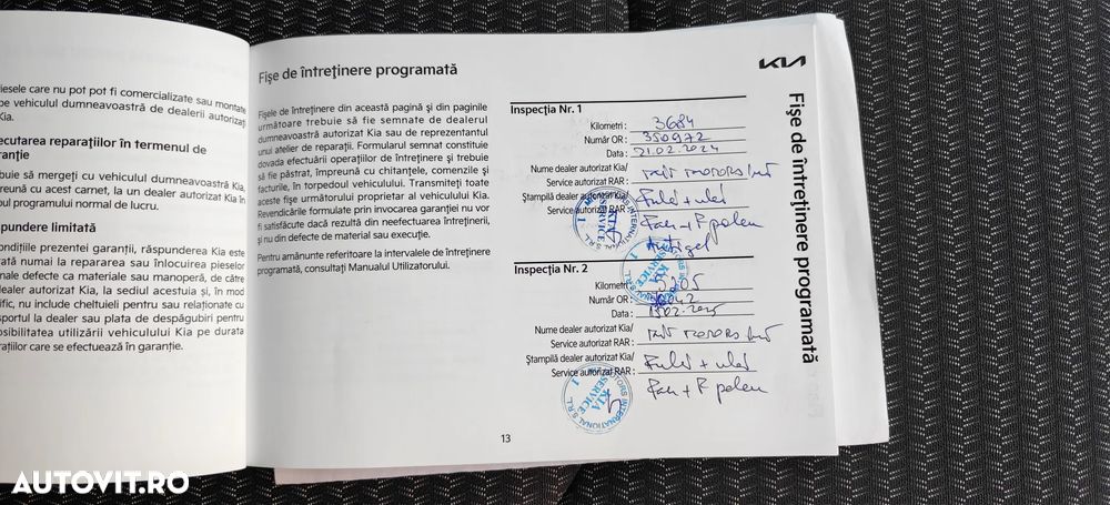 Kia XCeed 1.5 T-GDI 6MT City - 32