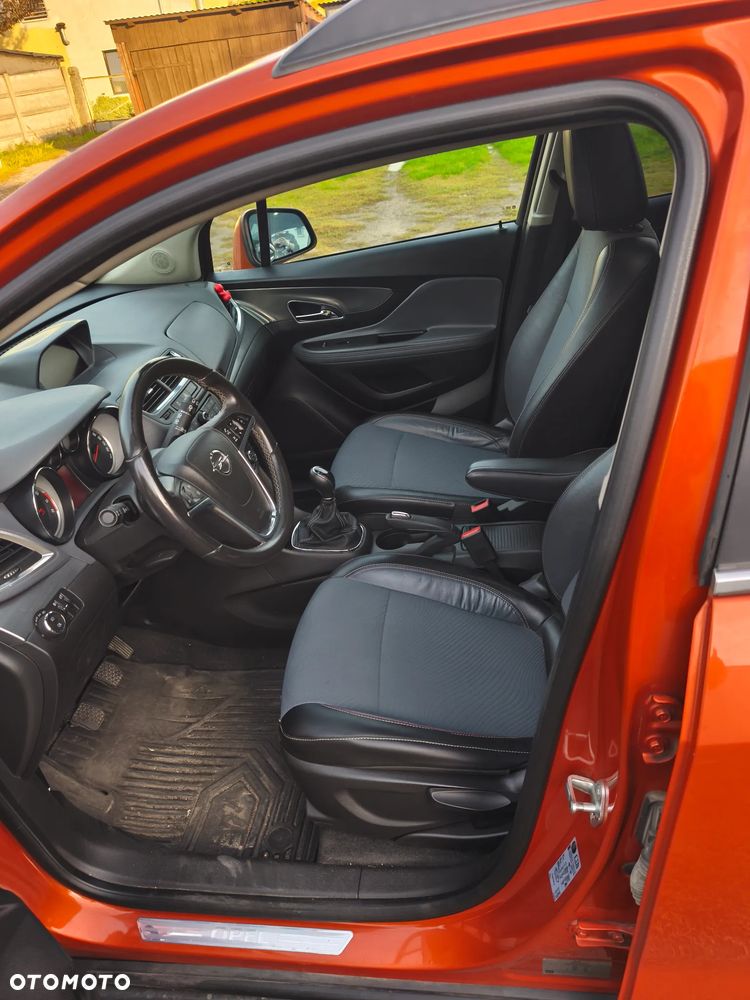 Opel Mokka 1.4 T Cosmo - 18
