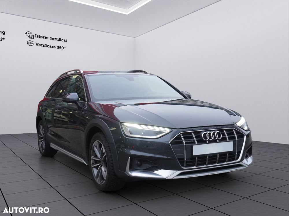 Audi A4 Allroad 2.0 40 TDI S tronic MHEV - 3