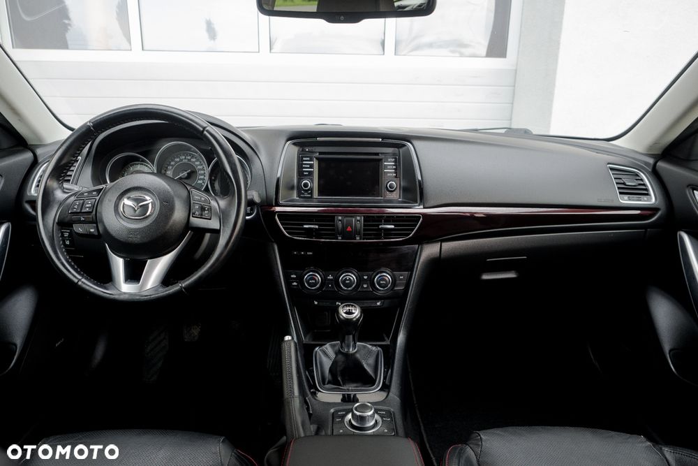 Mazda 6 2.0 SKYACTIV-G Sports-Line - 23