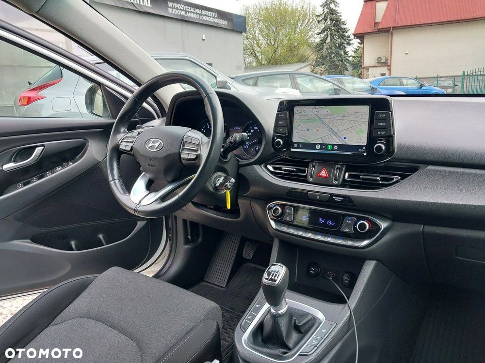 Hyundai i30 1.5 DPI Comfort - 21