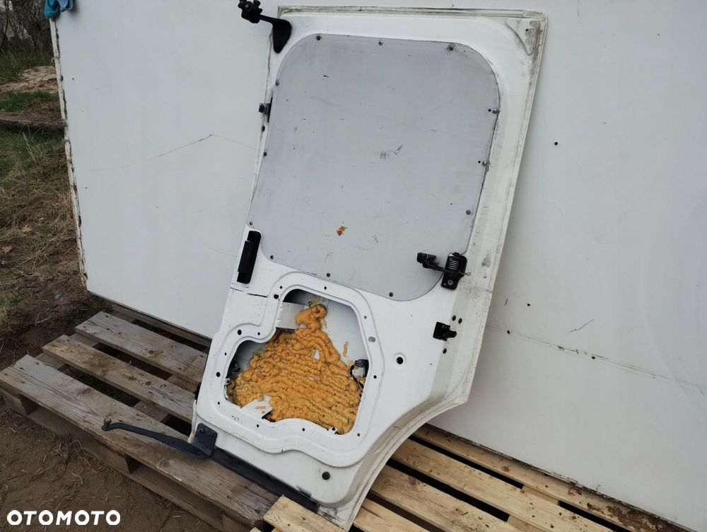 Ford Transit Conect Drzwi Boczne Przesuwne - 8