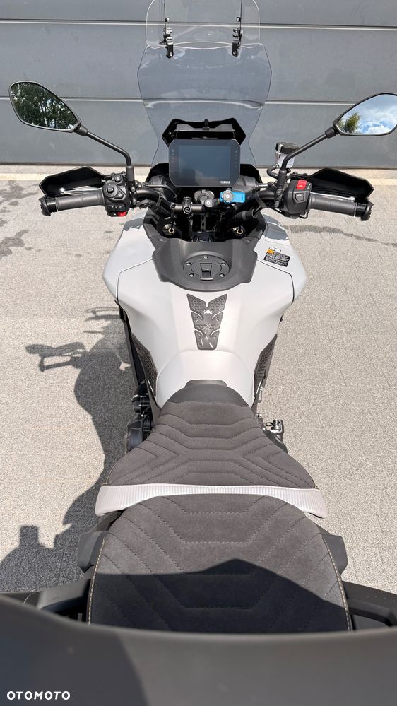 Yamaha Tracer - 4