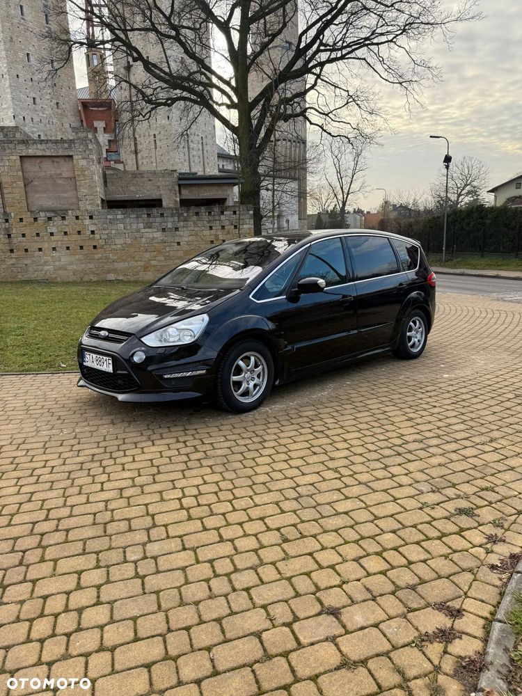 Ford S-Max 2.0 TDCi DPF Titanium X - 10