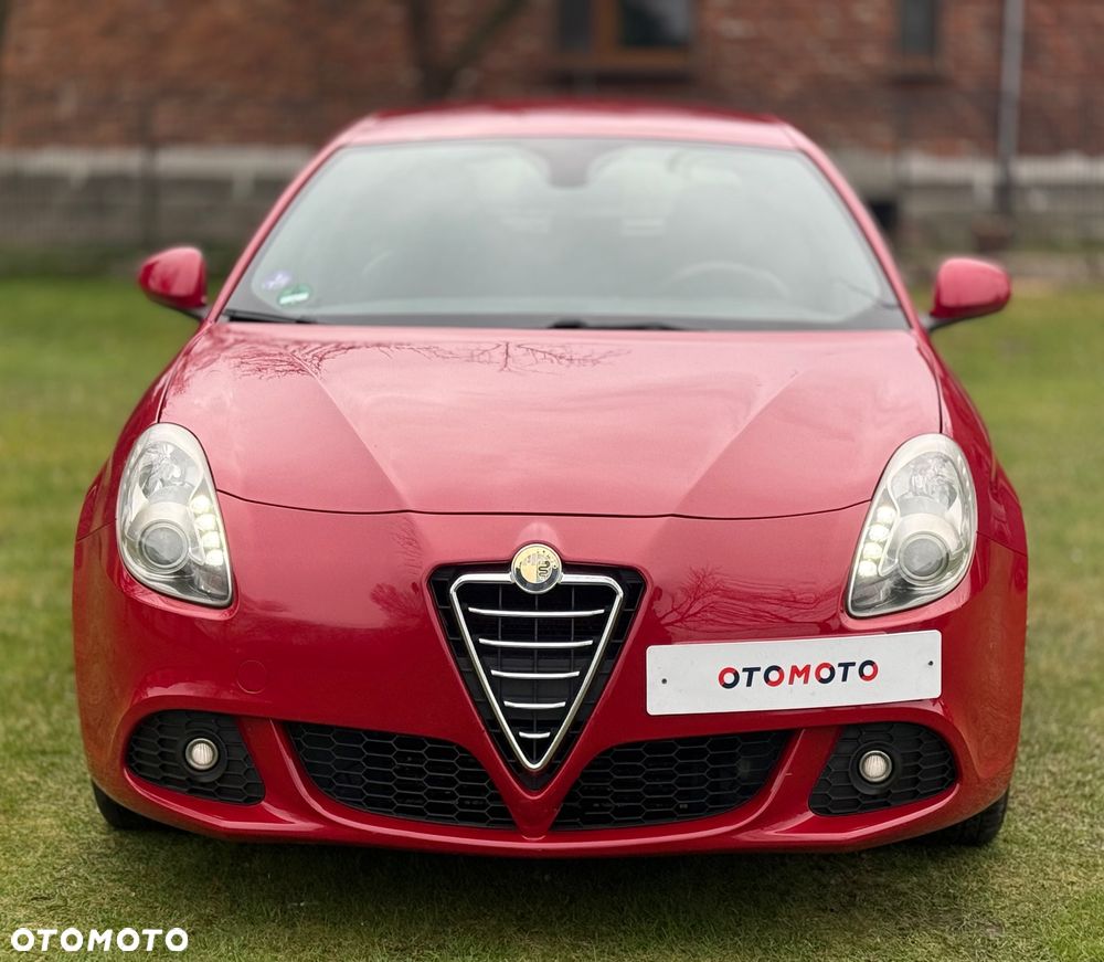 Alfa Romeo Giulietta - 3