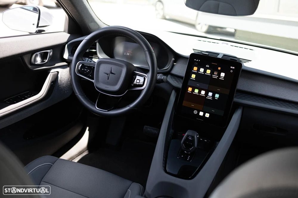 Polestar 2 Long Range 78 kWh - 3