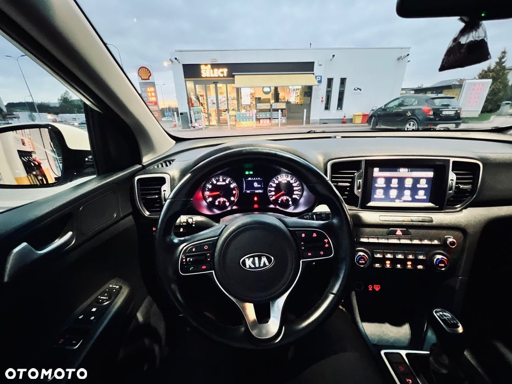 Kia Sportage 1.6 GDI M 2WD - 7