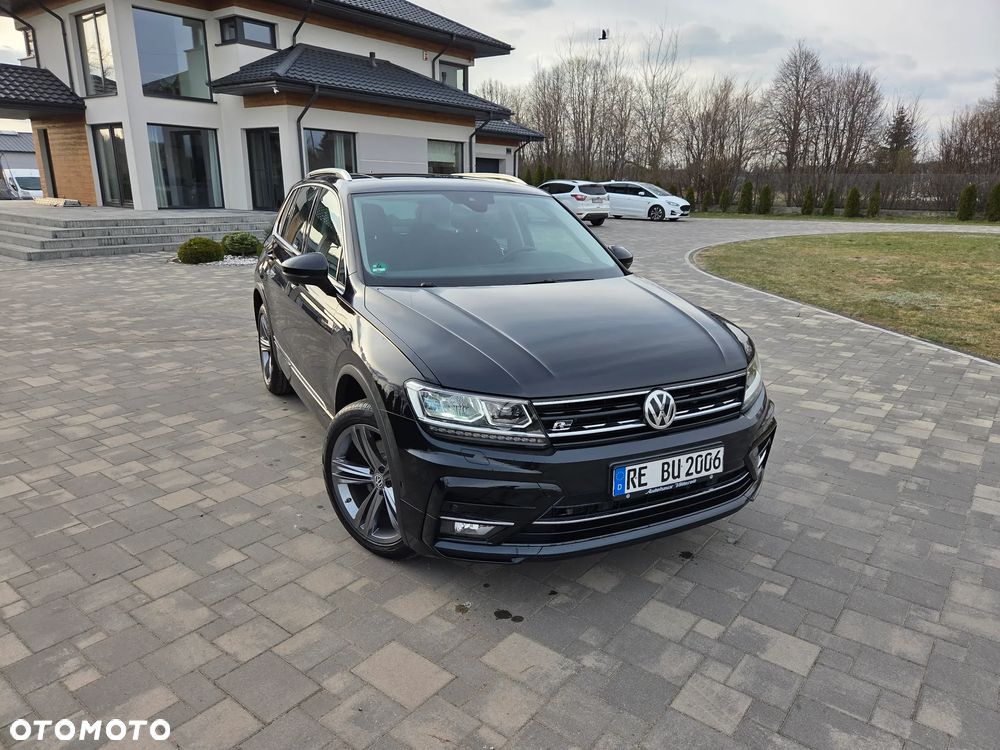 Volkswagen Tiguan 2.0 TSI 4Motion (BlueMotion Technology) DSG Highline - 9