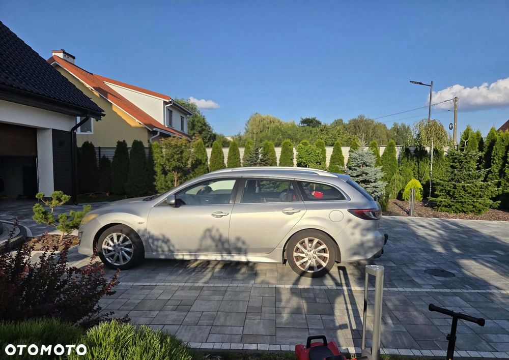 Mazda 6 - 5