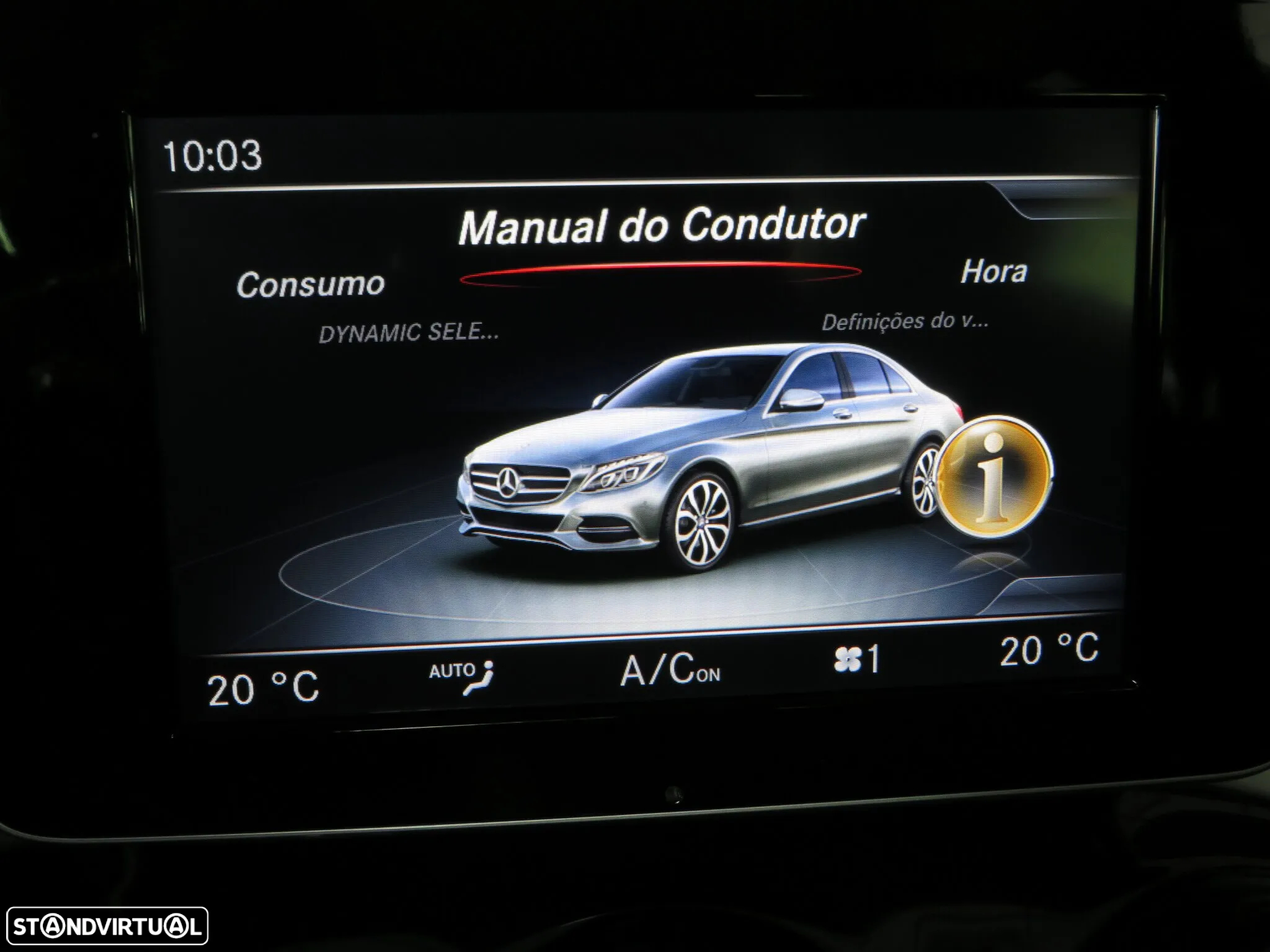 Mercedes-Benz C 220 (BlueTEC) d 7G-TRONIC Exclusive - 35