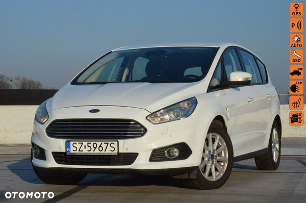 Ford S-Max 2.0 TDCi Titanium