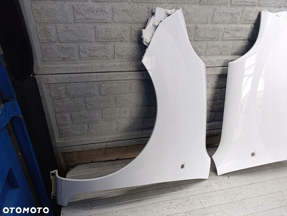 Renault Kangoo 2 Ii 2013-2018 Lift Błotnik Prawy Lewy Oryginał - 3