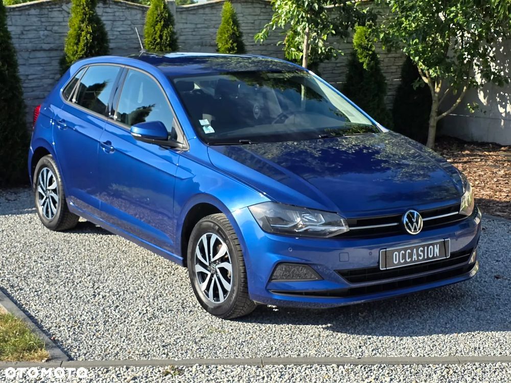 Volkswagen Polo 1.0 TSI OPF ACTIVE - 1