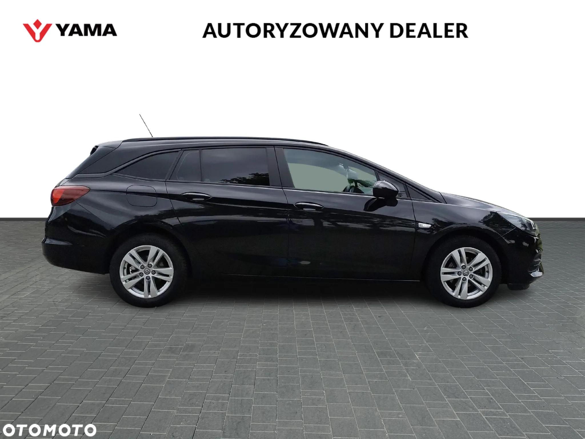 Opel Astra V 1.5 CDTI Business Elegance S&S - 6