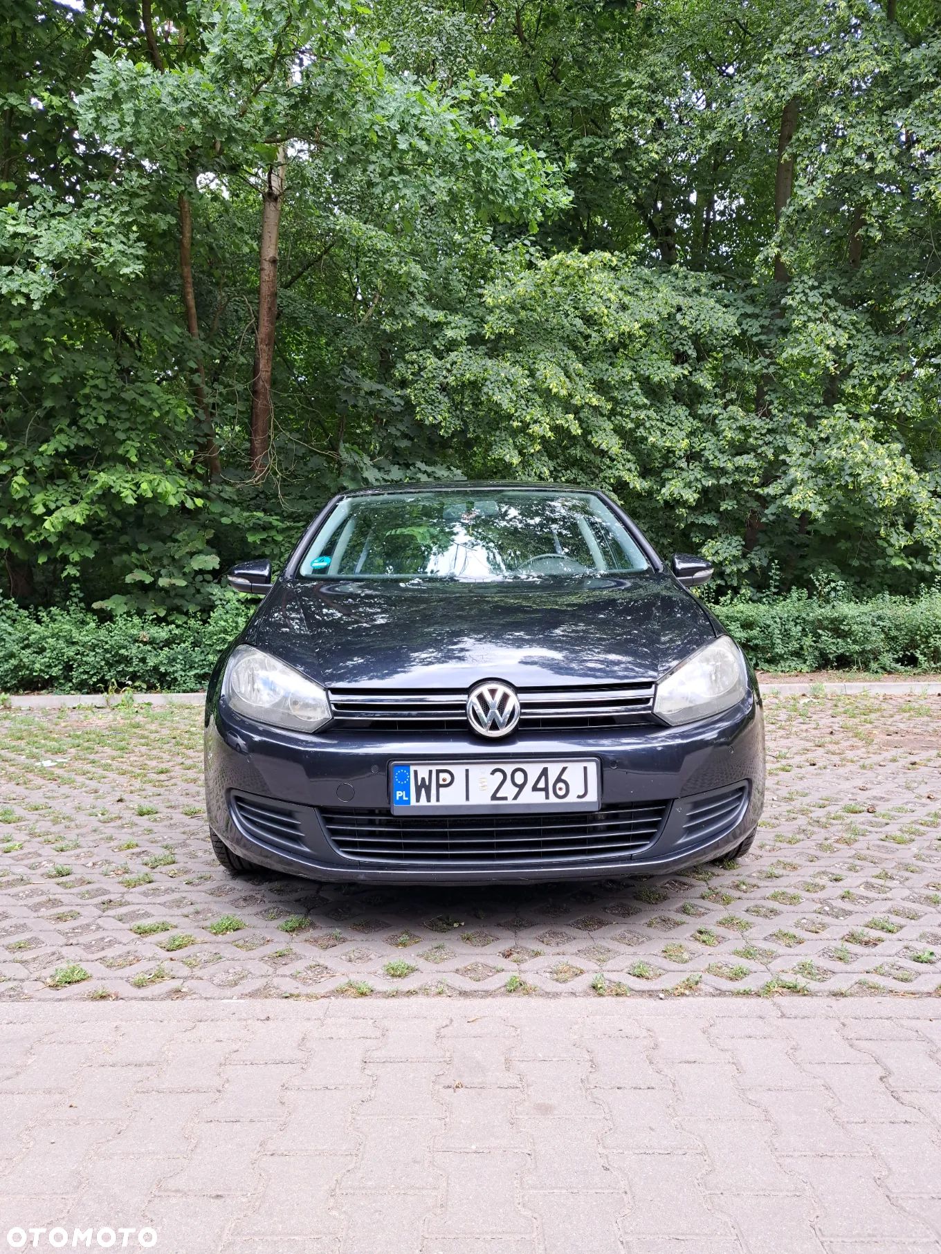 Volkswagen Golf VI 2.0 TDI Comfortline - 1