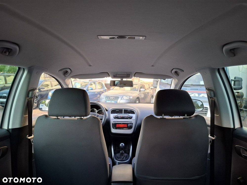 Seat Altea 1.6 Comfort Limited - 28