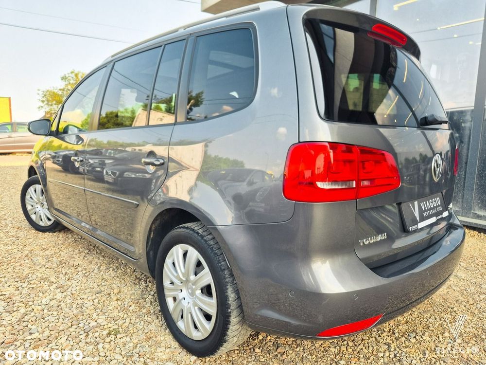 Volkswagen Touran 2.0 TDI Highline - 7