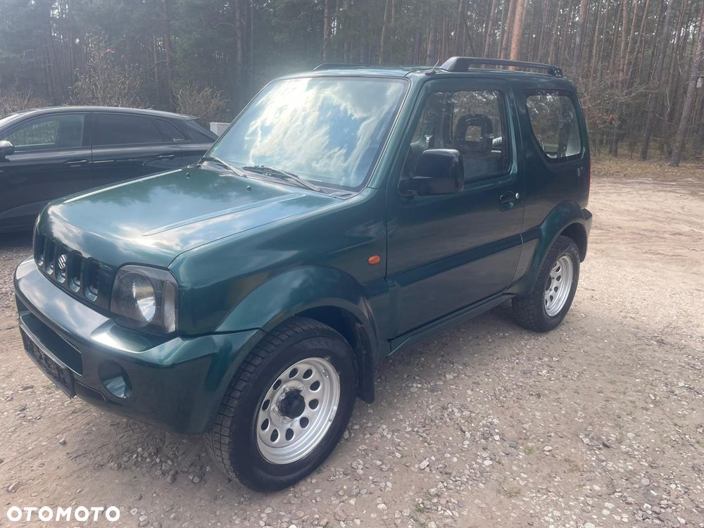 Suzuki Jimny - 6