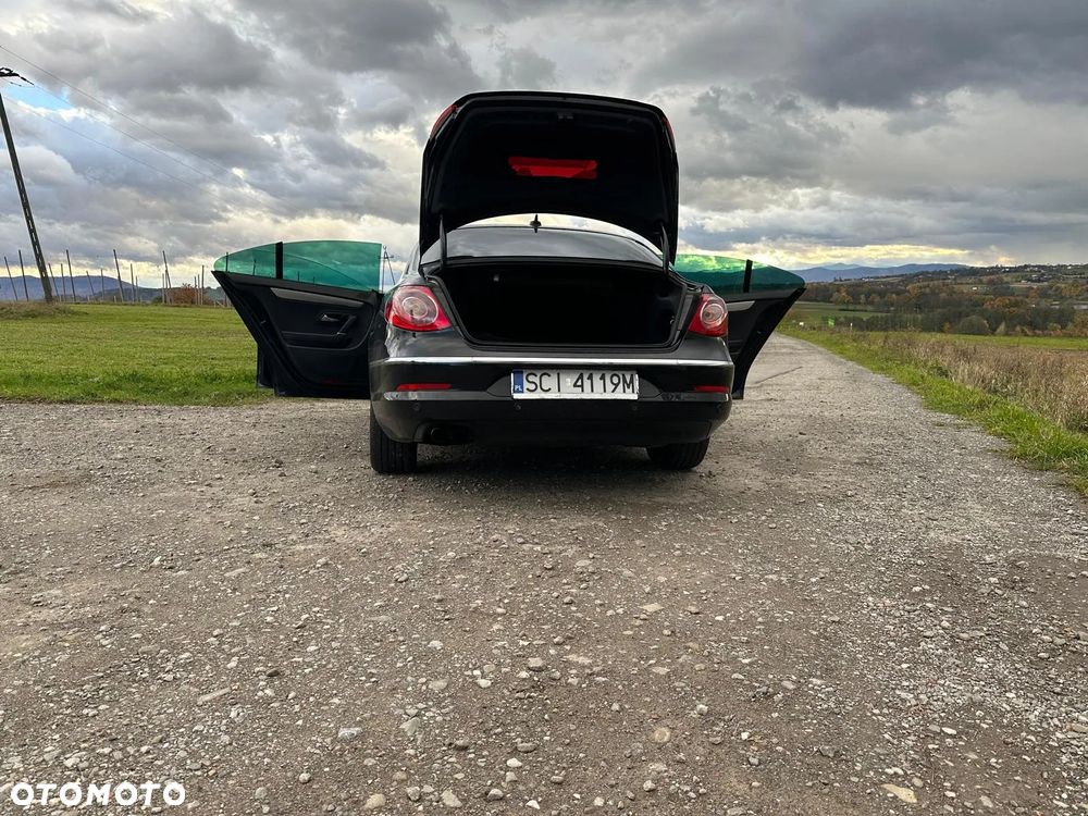 Volkswagen Passat CC 2.0 Blue TDI - 8