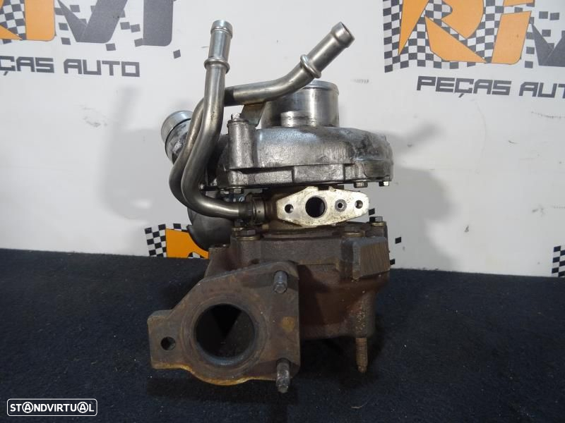 Turbo Renault Espace Iv (Jk0/1_)  Gta1752lv / 765016 3 / H 8200356205 - 3
