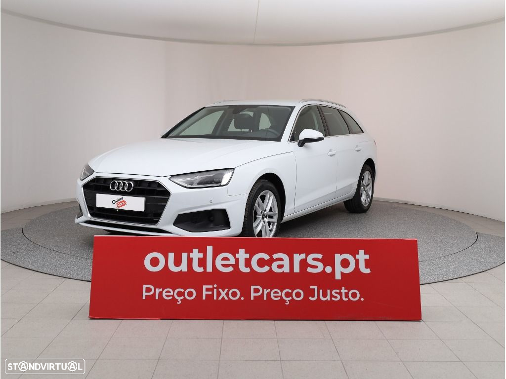 Audi A4 Avant 30 TDI Advanced S tronic - 2