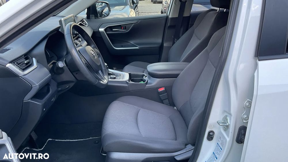 Toyota RAV4 2.5 Hybrid VVT-iE 4x2 Dynamic - 17