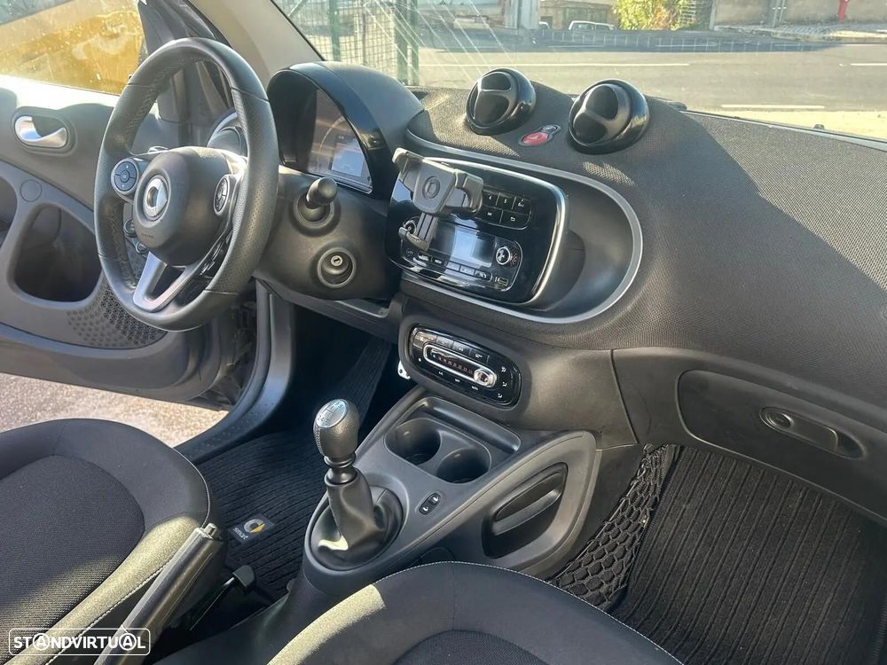 Smart Fortwo Cabrio 0.9 Passion 90 - 17