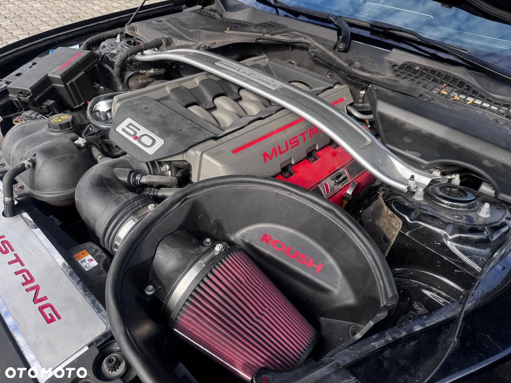Ford Mustang - 23