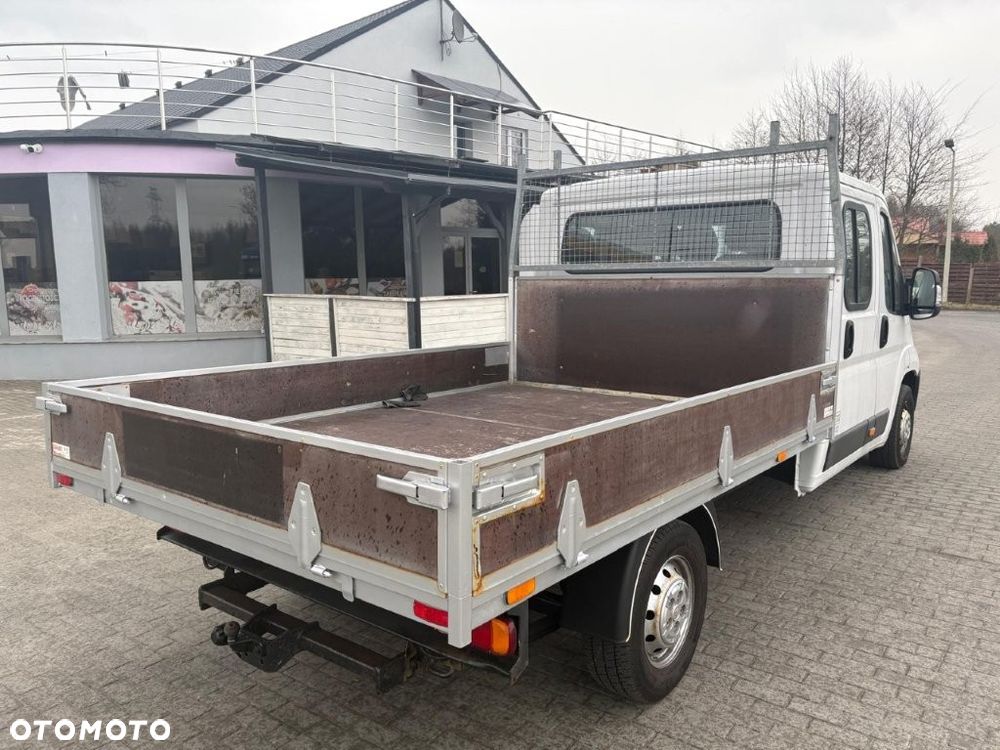 Fiat DUCATO DOKA 7-Osób 124.000km ORG.. - 12