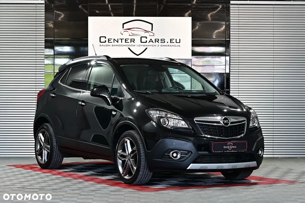 Opel Mokka 1.4 Turbo ecoFLEX Start/Stop 4x4 Innovation - 4