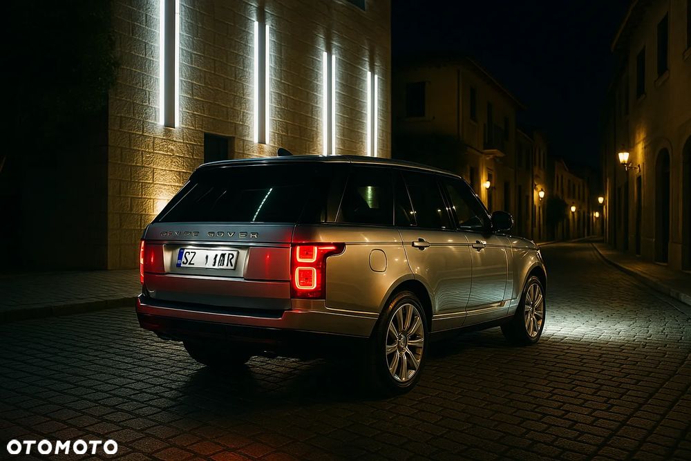 Land Rover Range Rover P400 HSE - 3