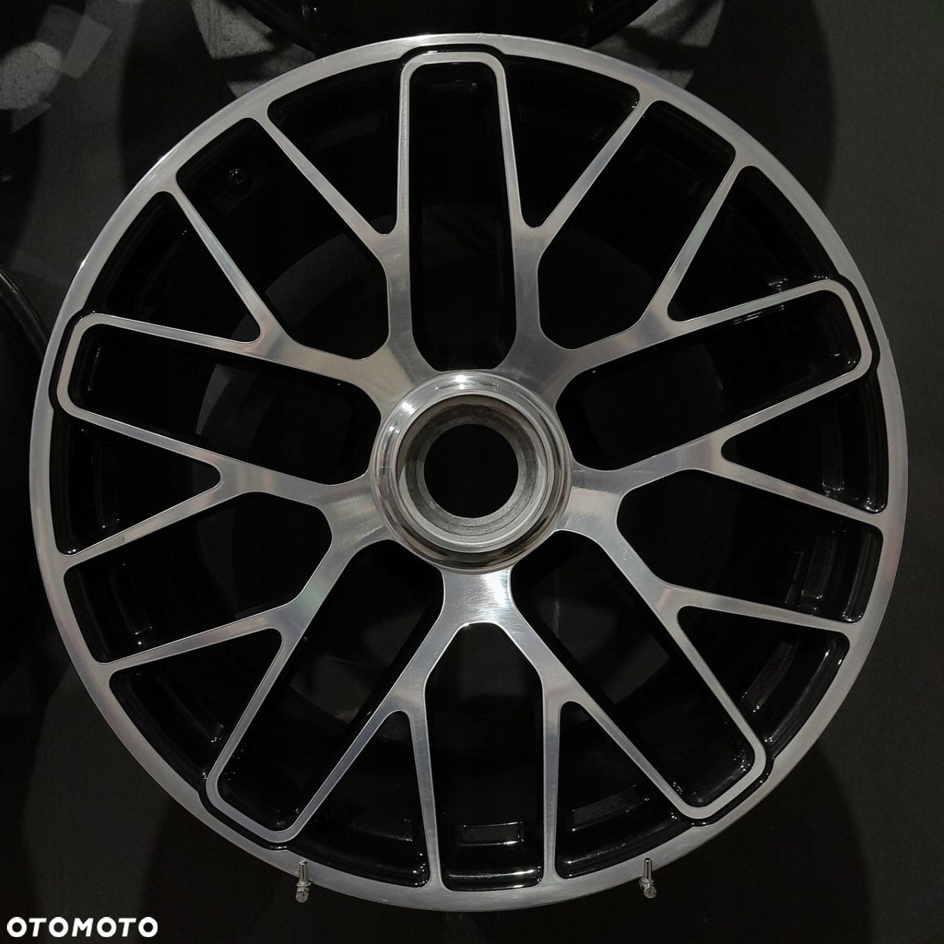 Felgi 20 Porsche 911 991 Carrera Targa 4 GTS Turbo S F504078-31 - 5