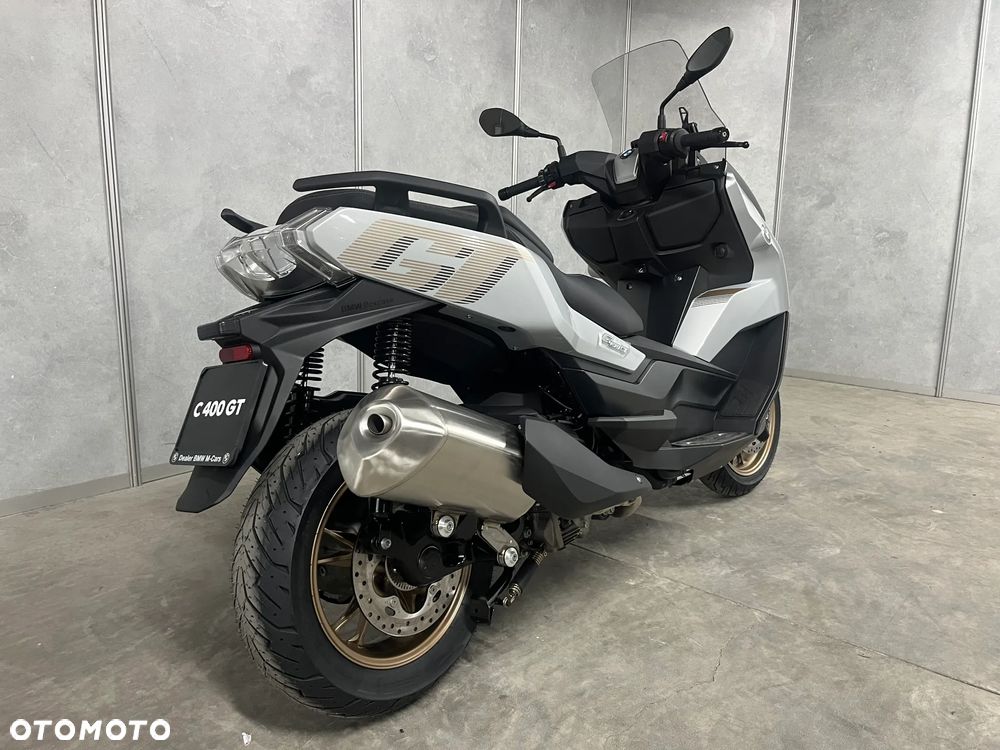 BMW C 400 GT - 3