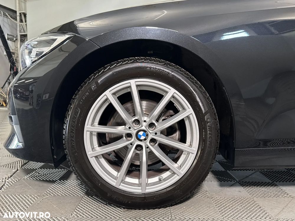 BMW Seria 3 320d xDrive AT - 14