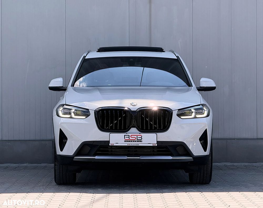 BMW X3 xDrive30i Aut. xLine - 2