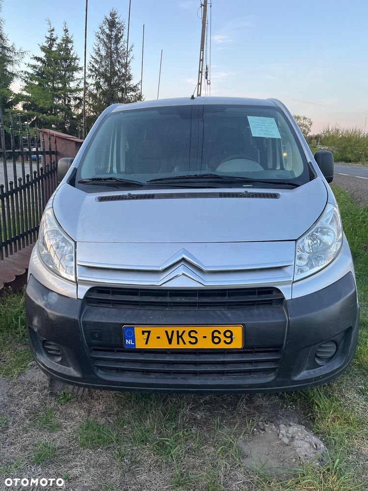 Citroën Jumpy Combi - 2