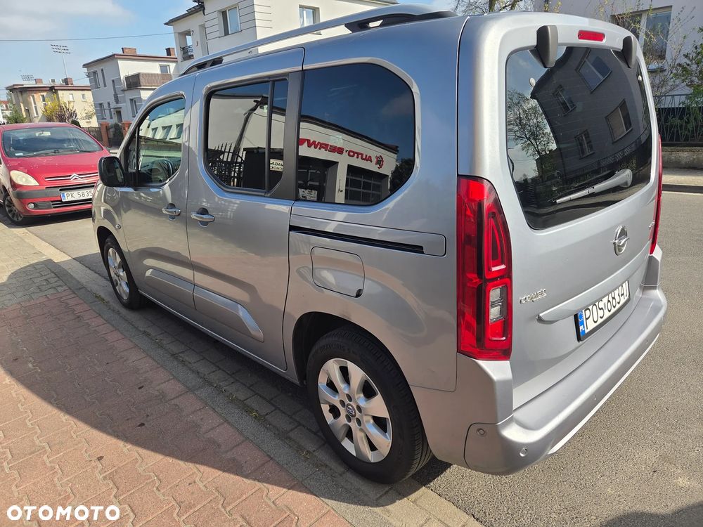 Opel Combo 1.5 D Start/Stop Edition - 4