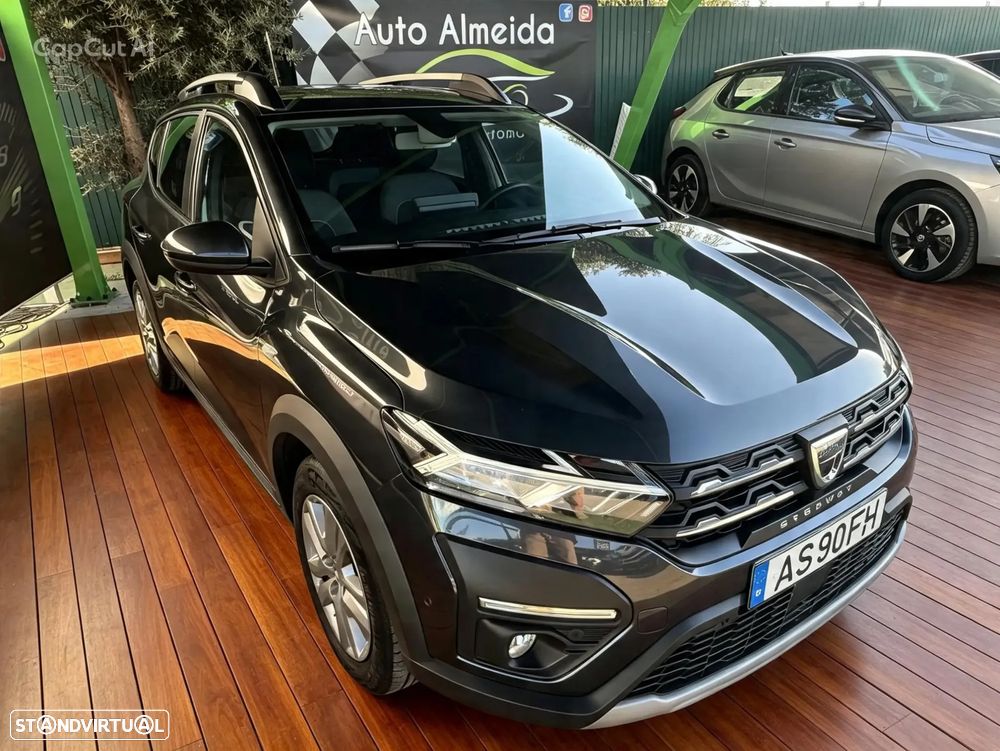 Dacia Sandero Stepway TCe 90 Expression - 5