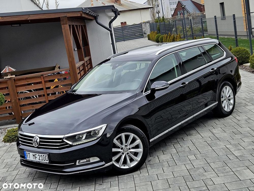 Volkswagen Passat 2.0 TDI SCR DSG Highline - 5