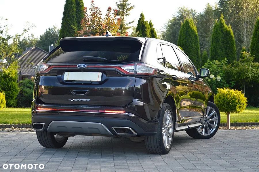 Ford Edge 2.0 TDCi Bi-Turbo 4x4 Vignale - 13