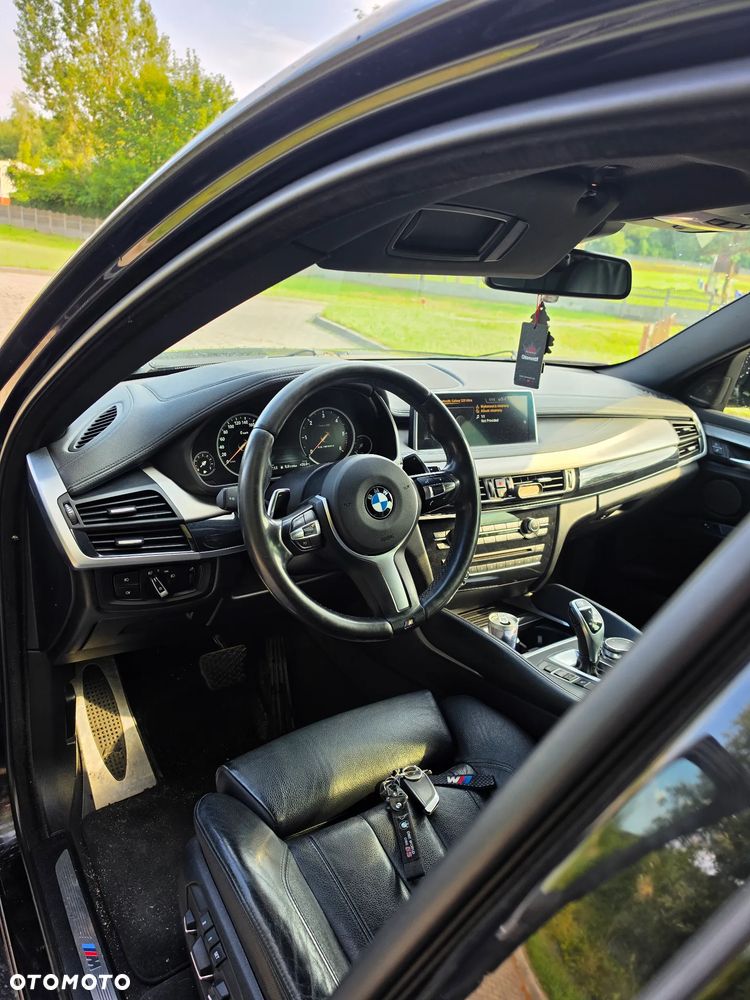 BMW X6 xDrive40d - 9