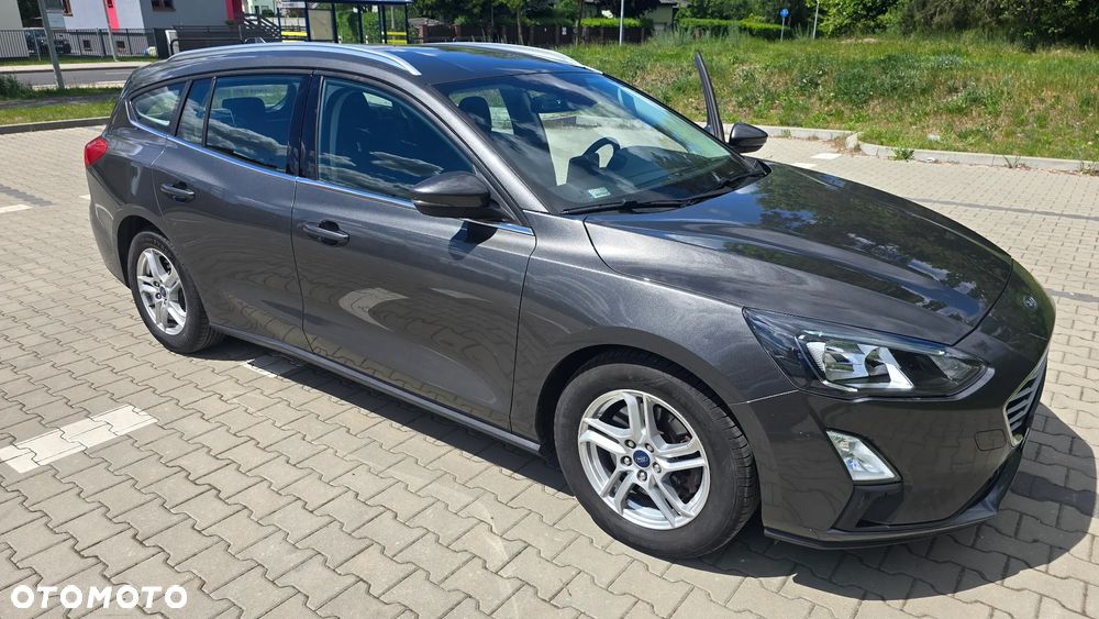Ford Focus 1.5 EcoBlue Trend Edition Business - 4