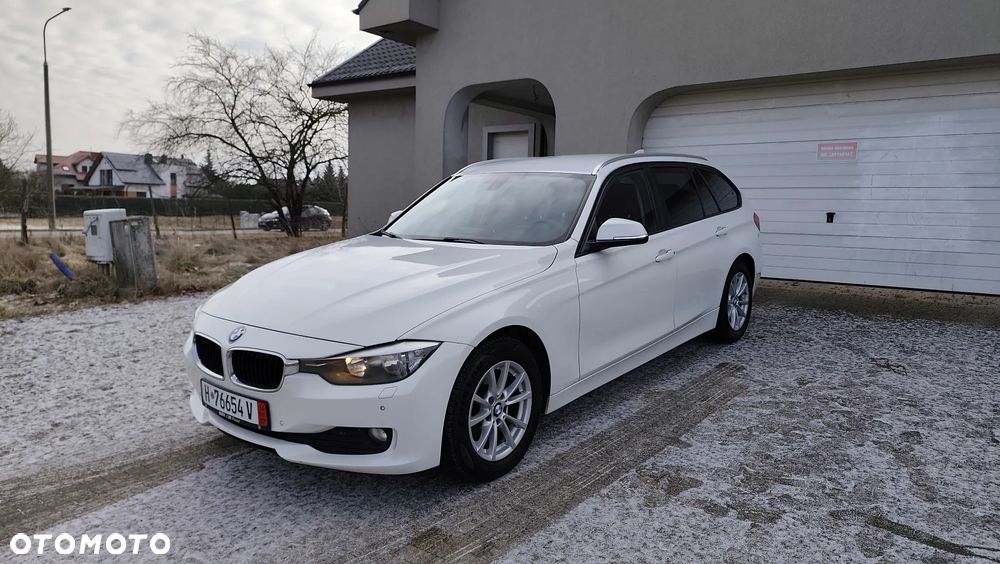 BMW Seria 3 - 1