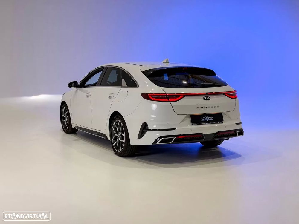 Kia ProCeed 1.0 T-GDI GT Line - 2