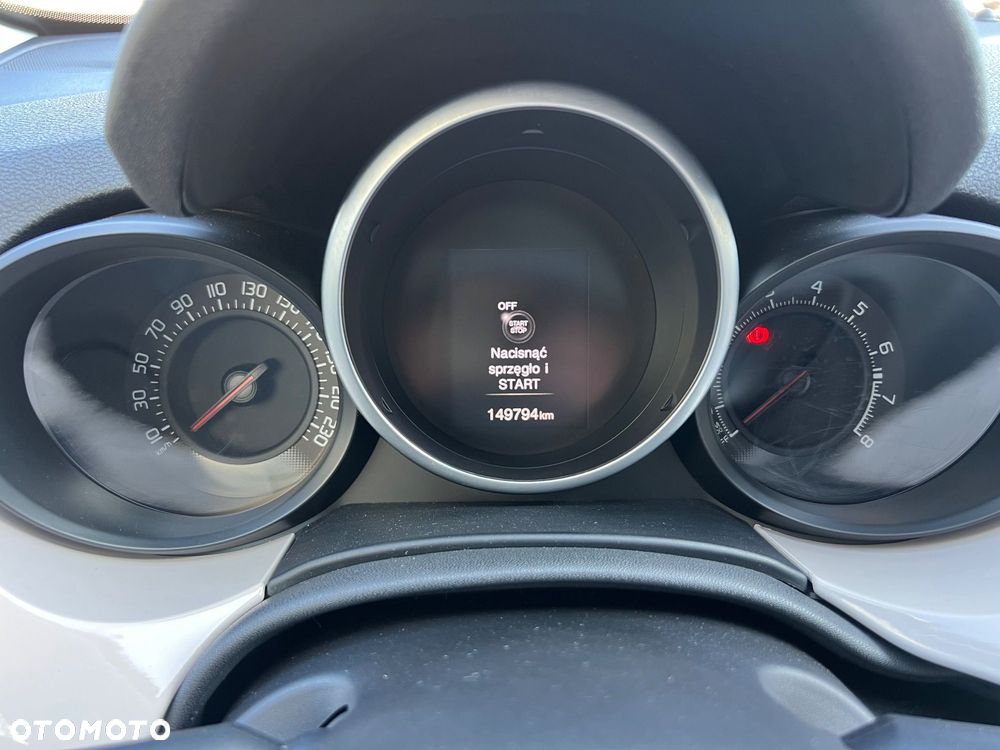 Fiat 500X 1.4 MultiAir 4x2 S&S Lounge - 17