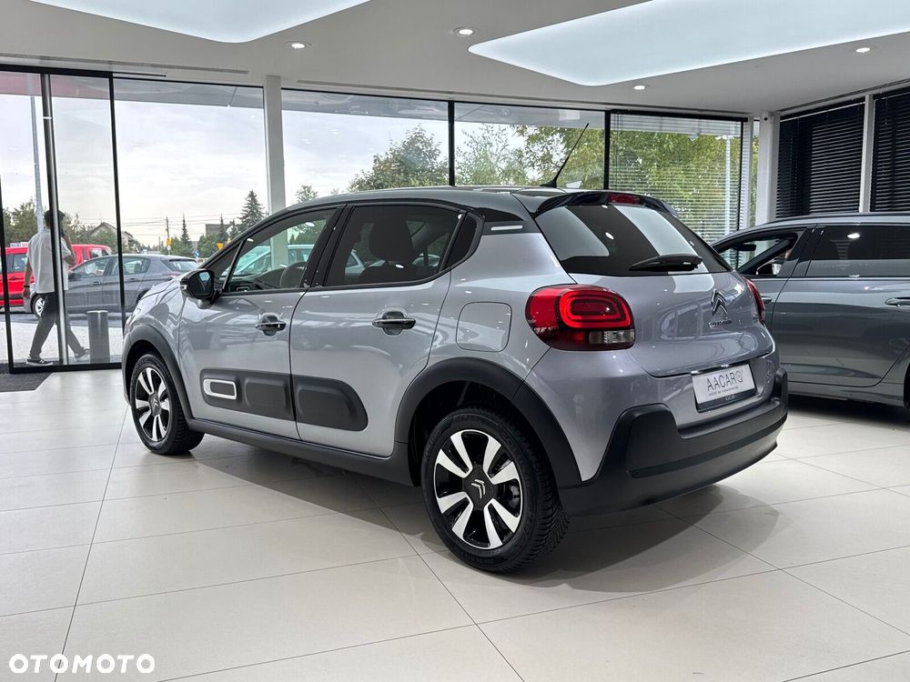 Citroën C3 1.2 PureTech Shine EAT6 - 3